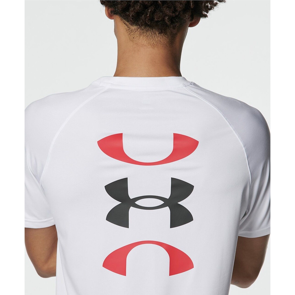 UA Tech Graphic Short Sleeve T-Shirt