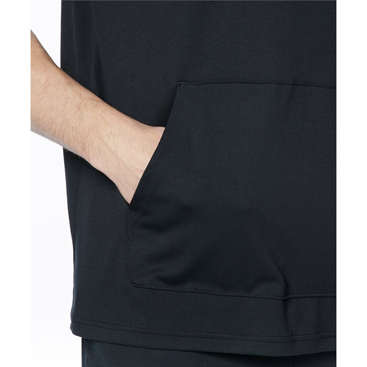 UA Tech Short Sleeve Hoodie