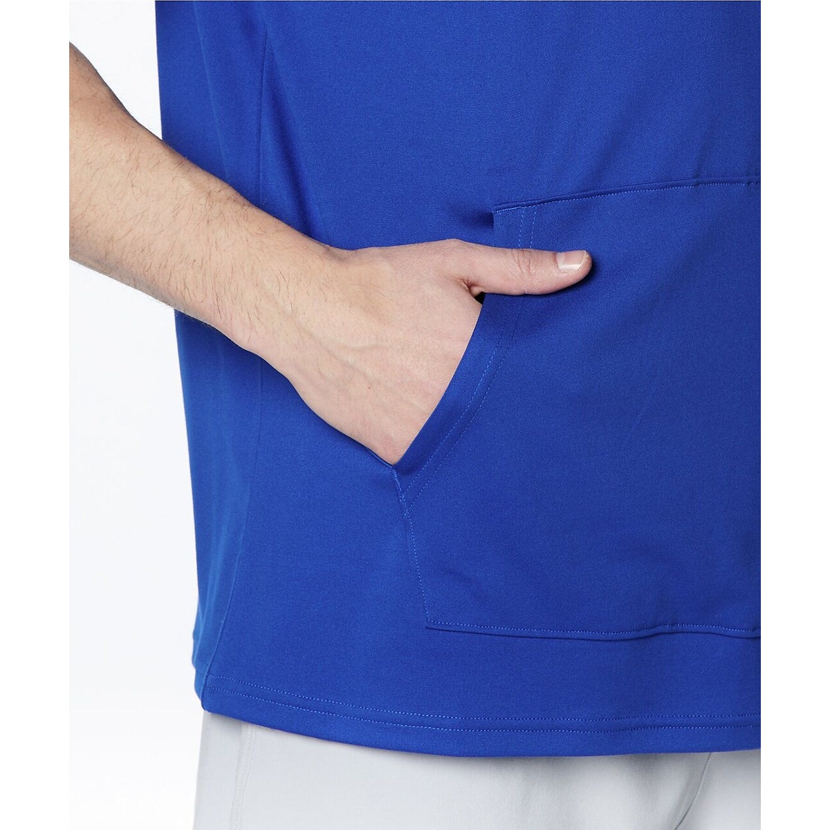 UA Tech Short Sleeve Hoodie