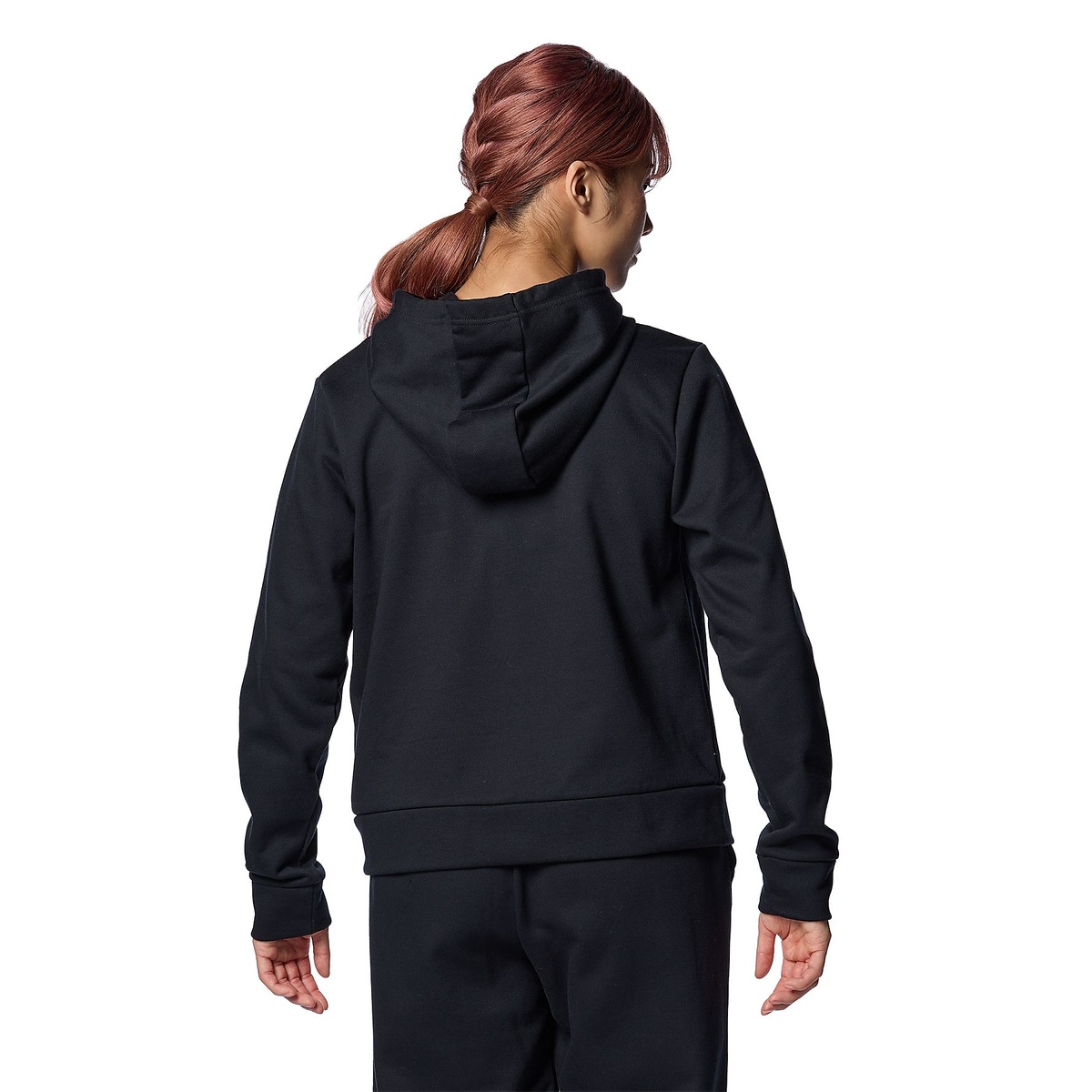 UA ESHORT SLEEVE T-SHIRTENTIAL TERRY FULL ZIP HOODIE HOODIE