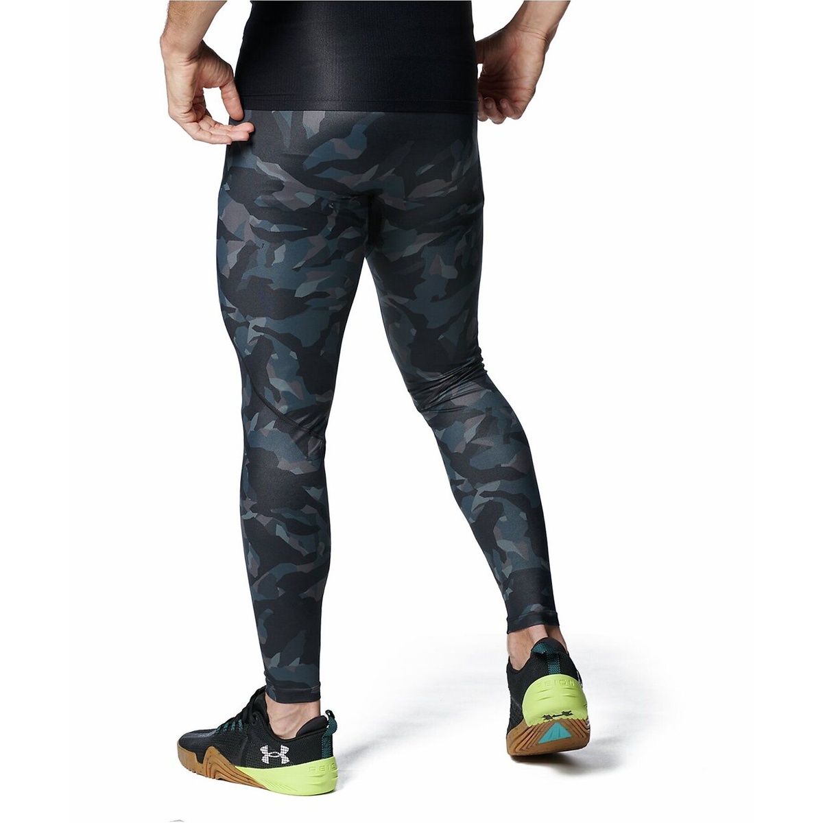UA ISO-CHILL Legging Novelty