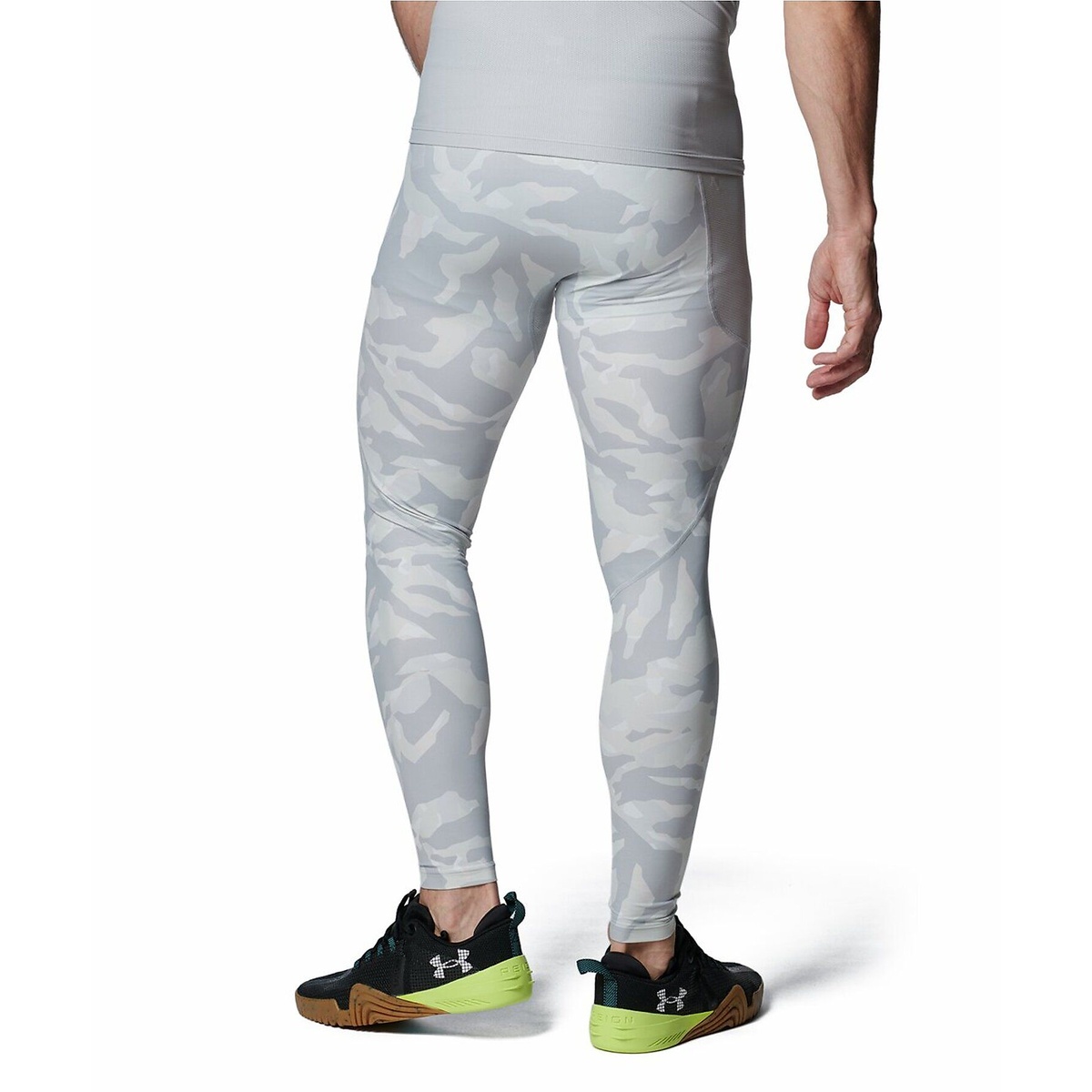 UA ISO-CHILL Legging Novelty
