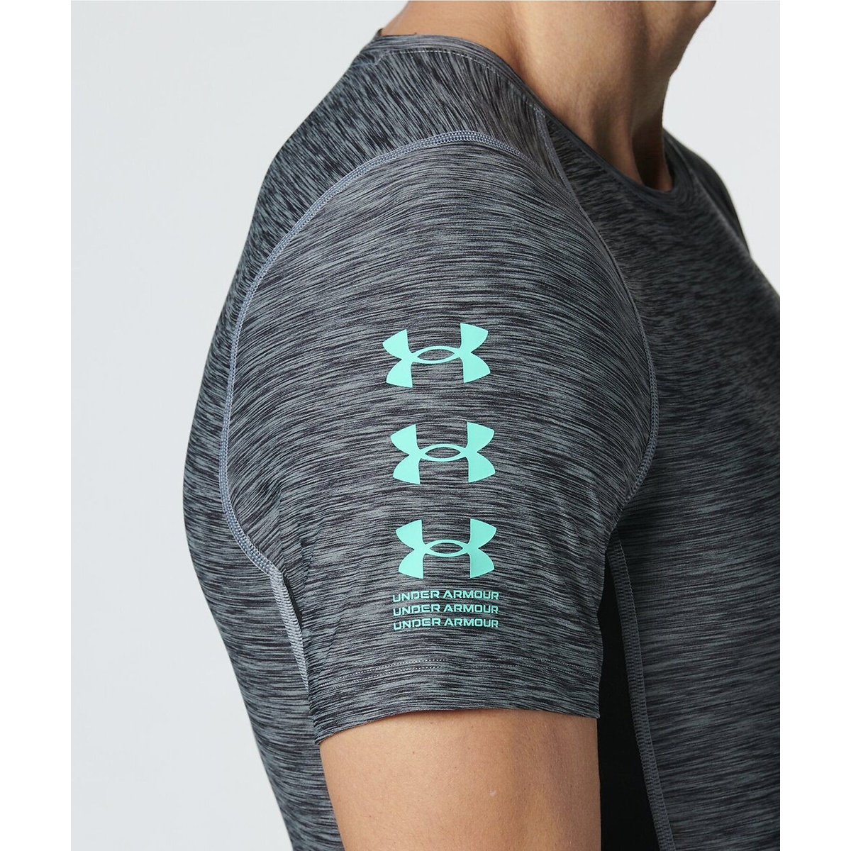 UA HG Armour SS Novelty