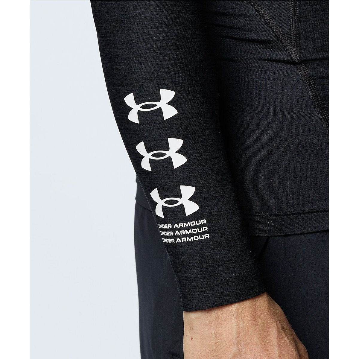 UA HG Armour LS Novelty