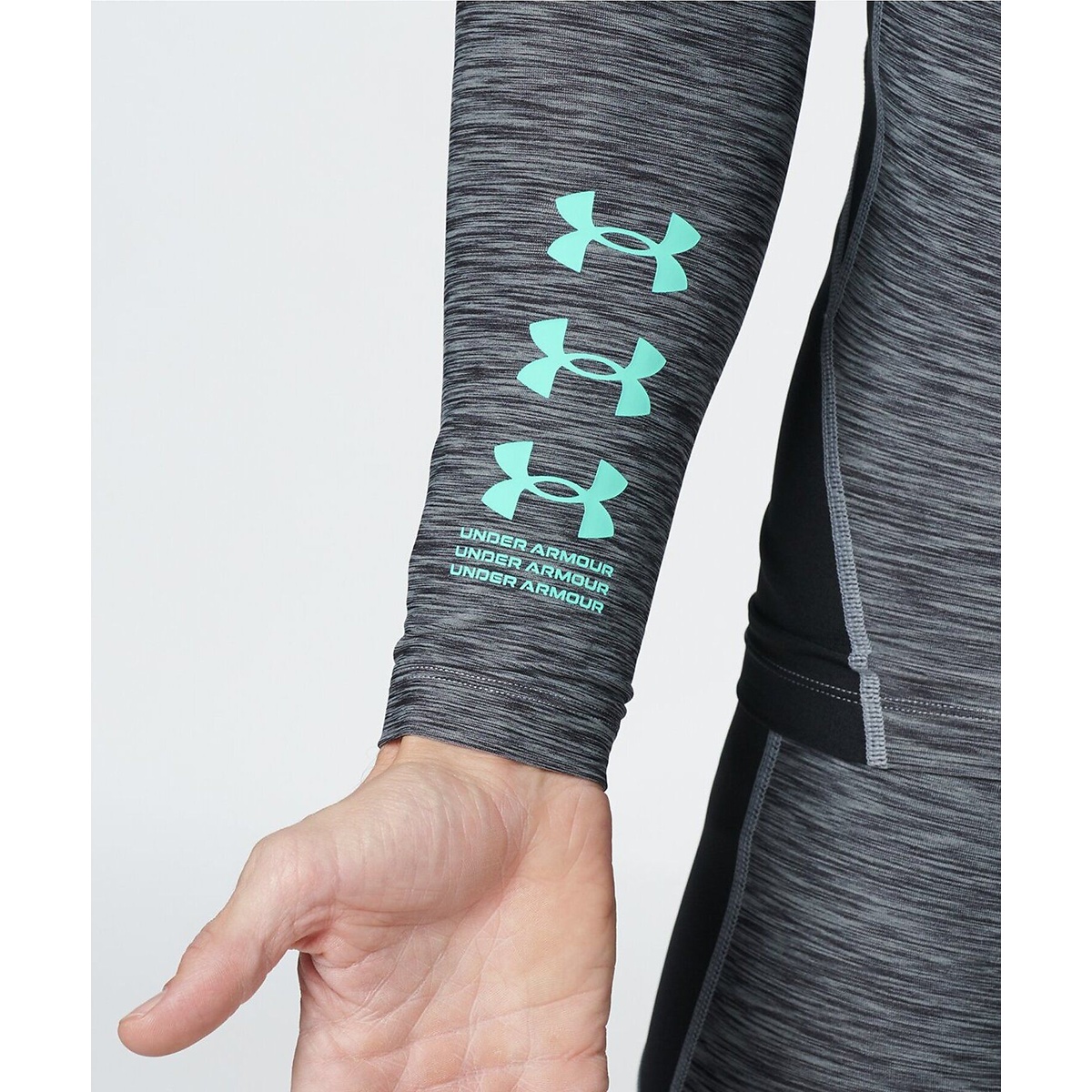 UA HG Armour LS Novelty