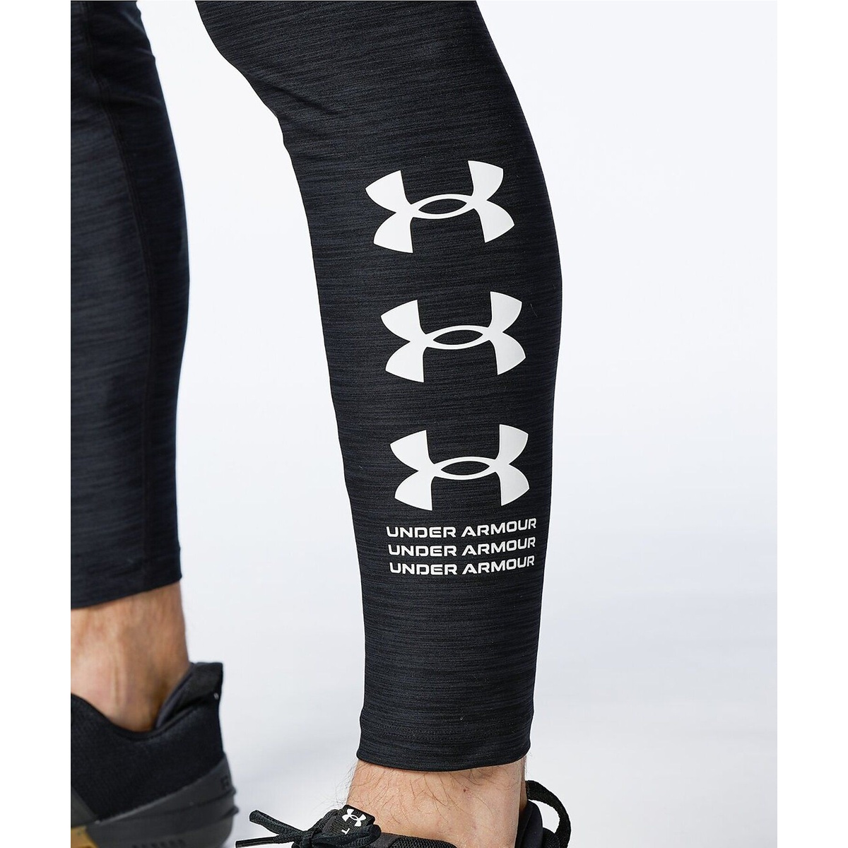 UA HG Armour Legging Novelty