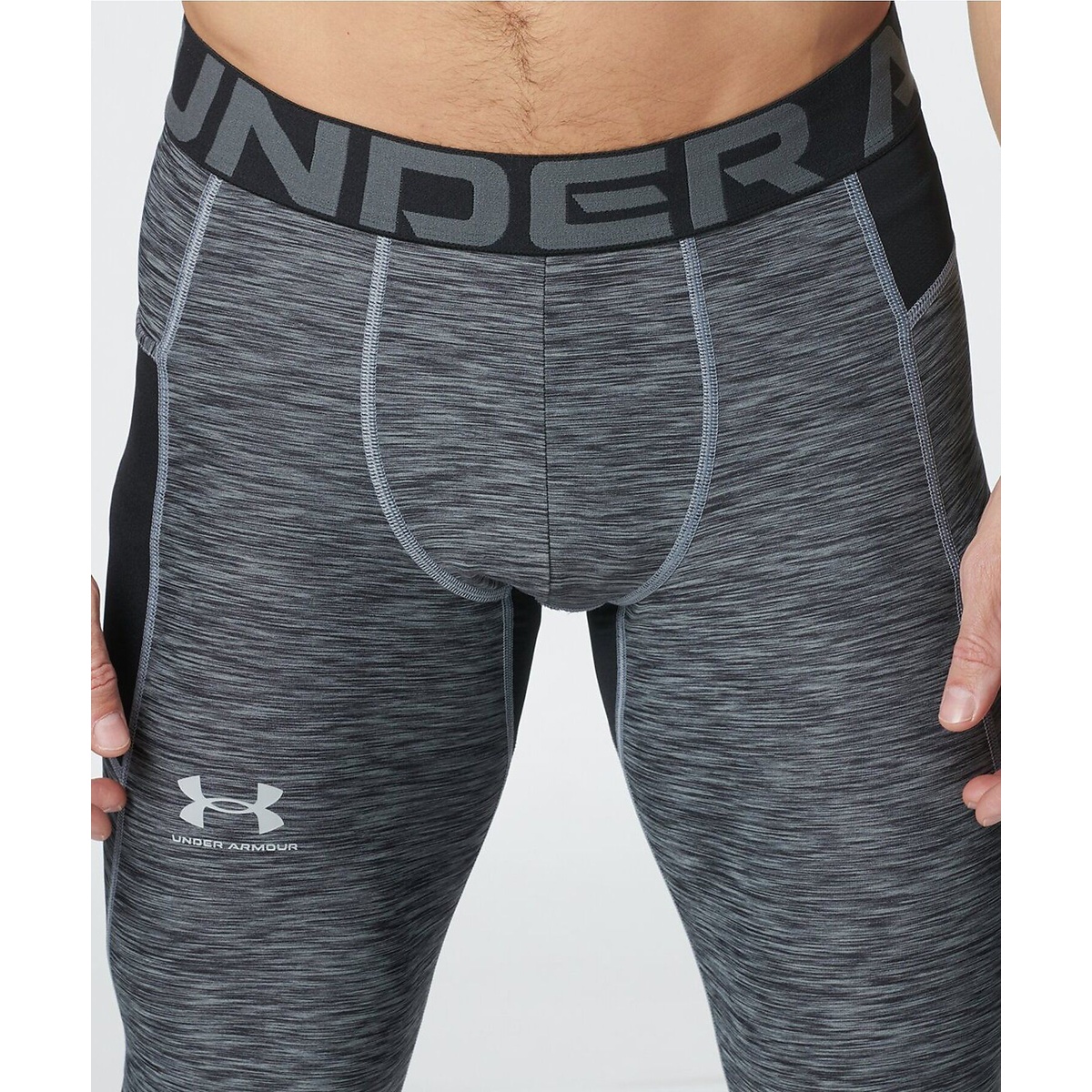 UA HG Armour Legging Novelty