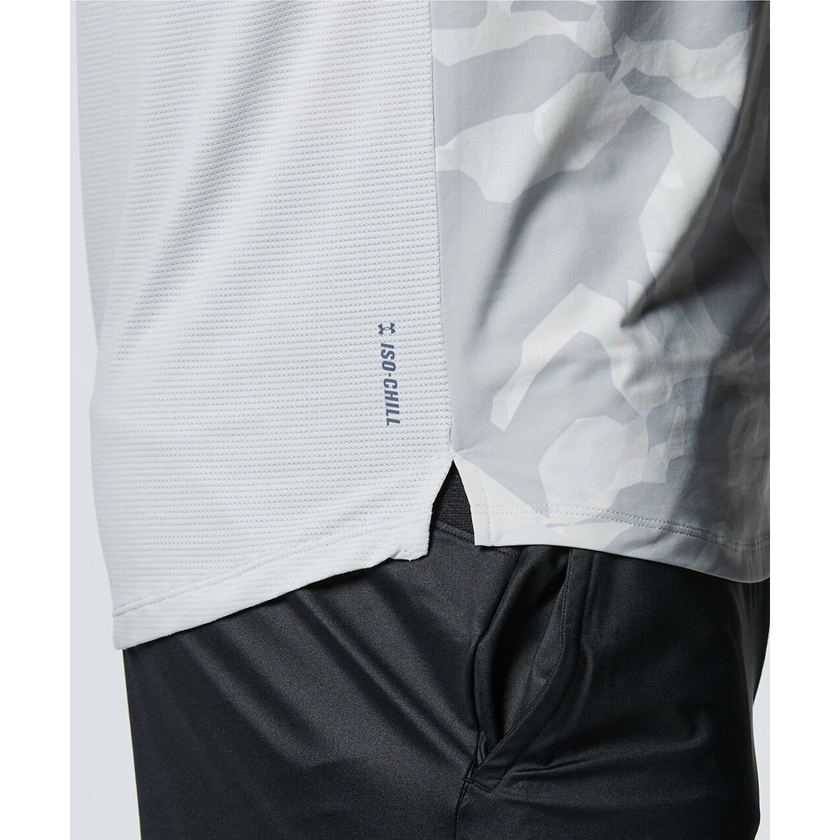 UA Iso-chill SS PRINTED