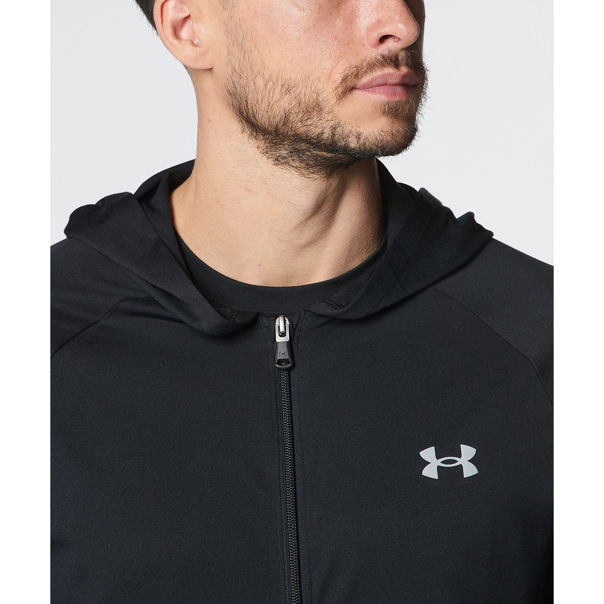 UA Tech FZ Hoodie
