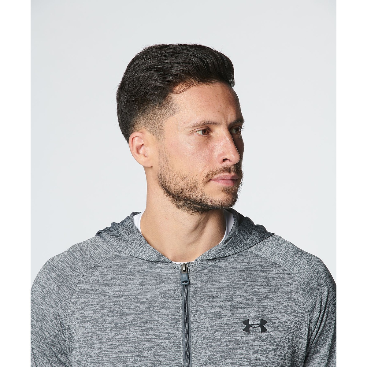 UA Tech FZ Hoodie