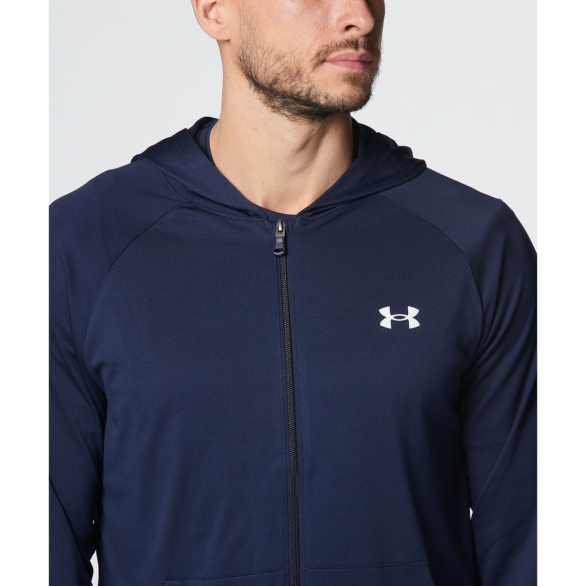 UA Tech FZ Hoodie