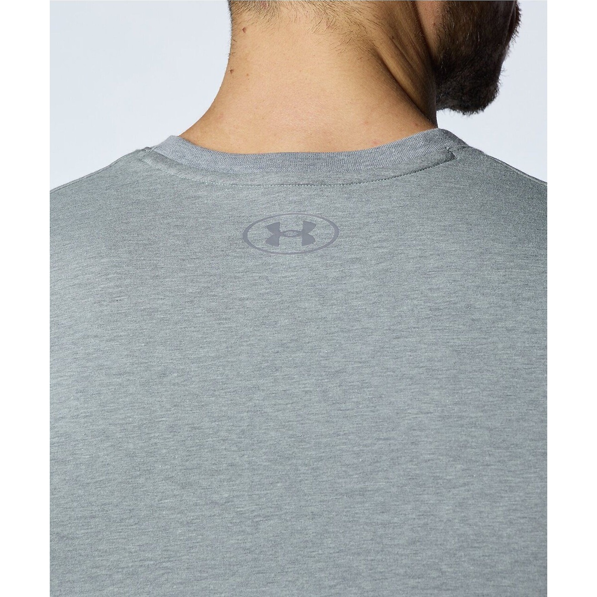 UA PERFORMANCE COTTON SHORT SLEEVE T-SHIRT