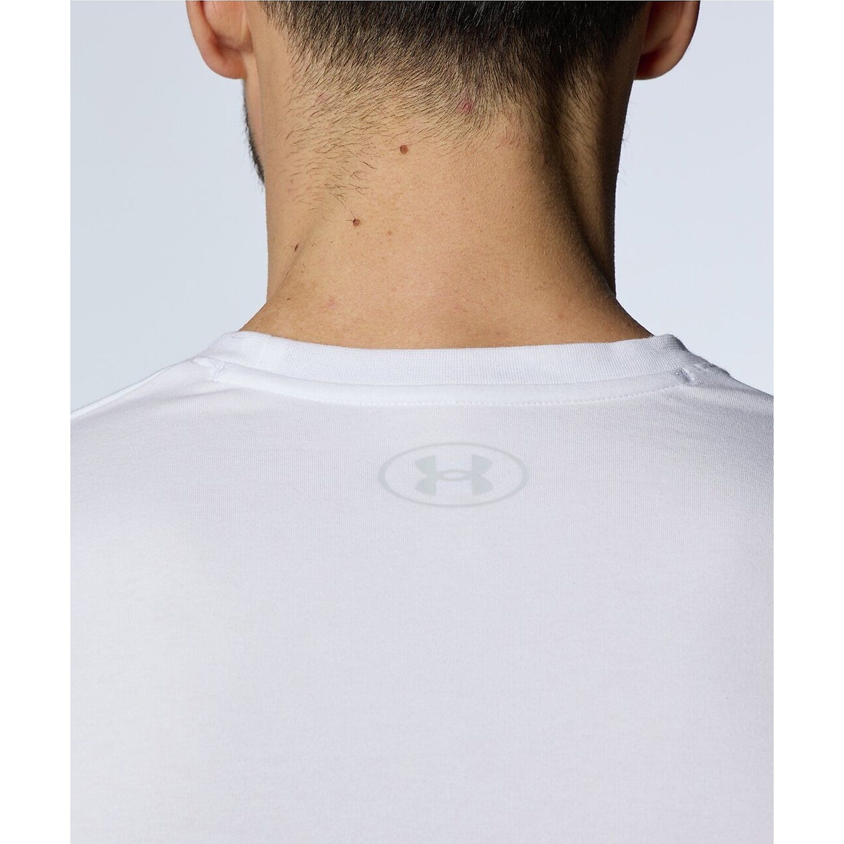 UA PERFORMANCE COTTON SHORT SLEEVE T-SHIRT