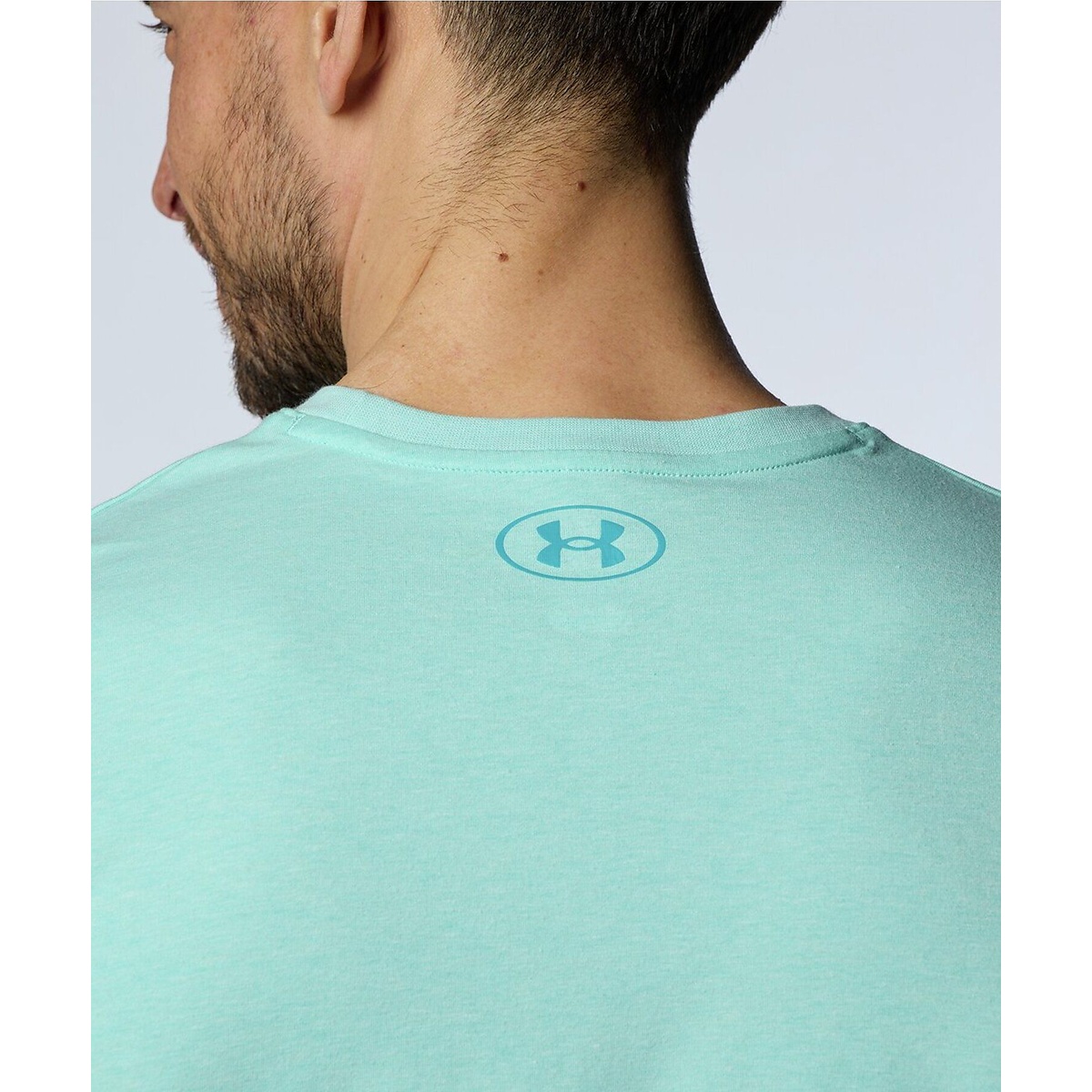 UA CHARGED COTTON SS