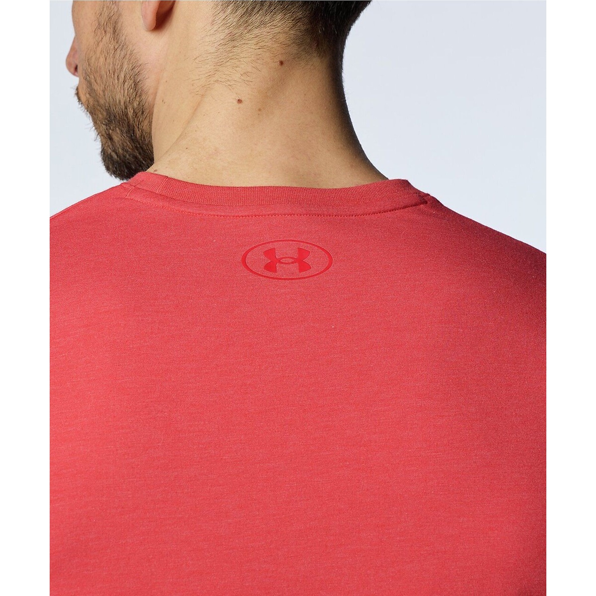 UA CHARGED COTTON SS