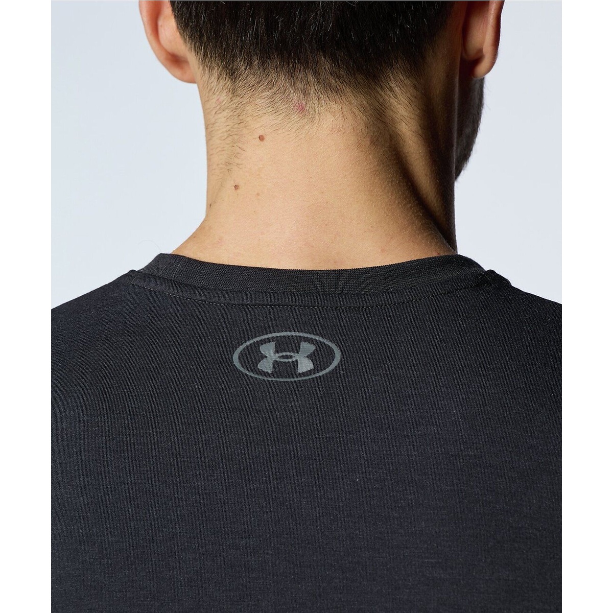 UA CHARGED COTTON SS GRAPHIC
