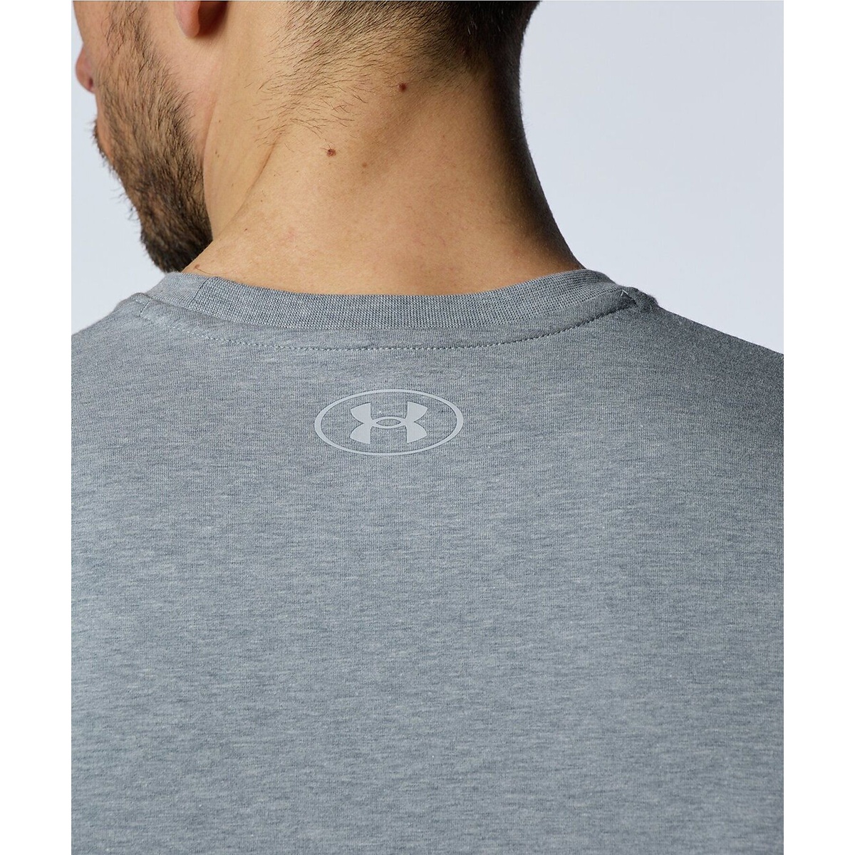 UA CHARGED COTTON SS GRAPHIC
