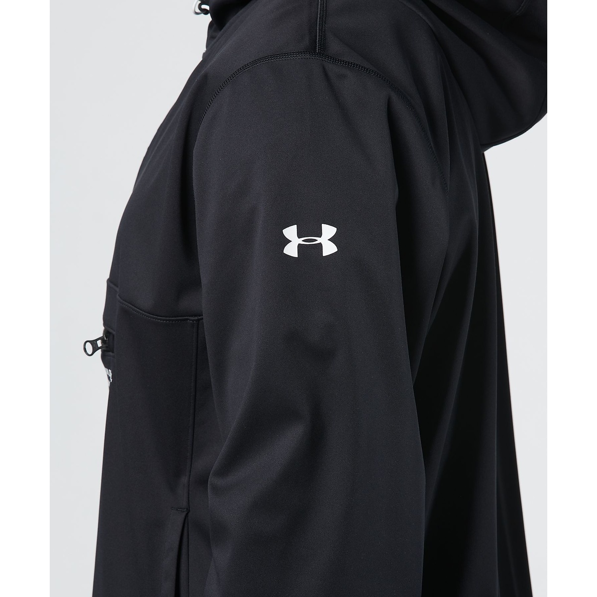 PERFORMANCE KNIT WIND JKT