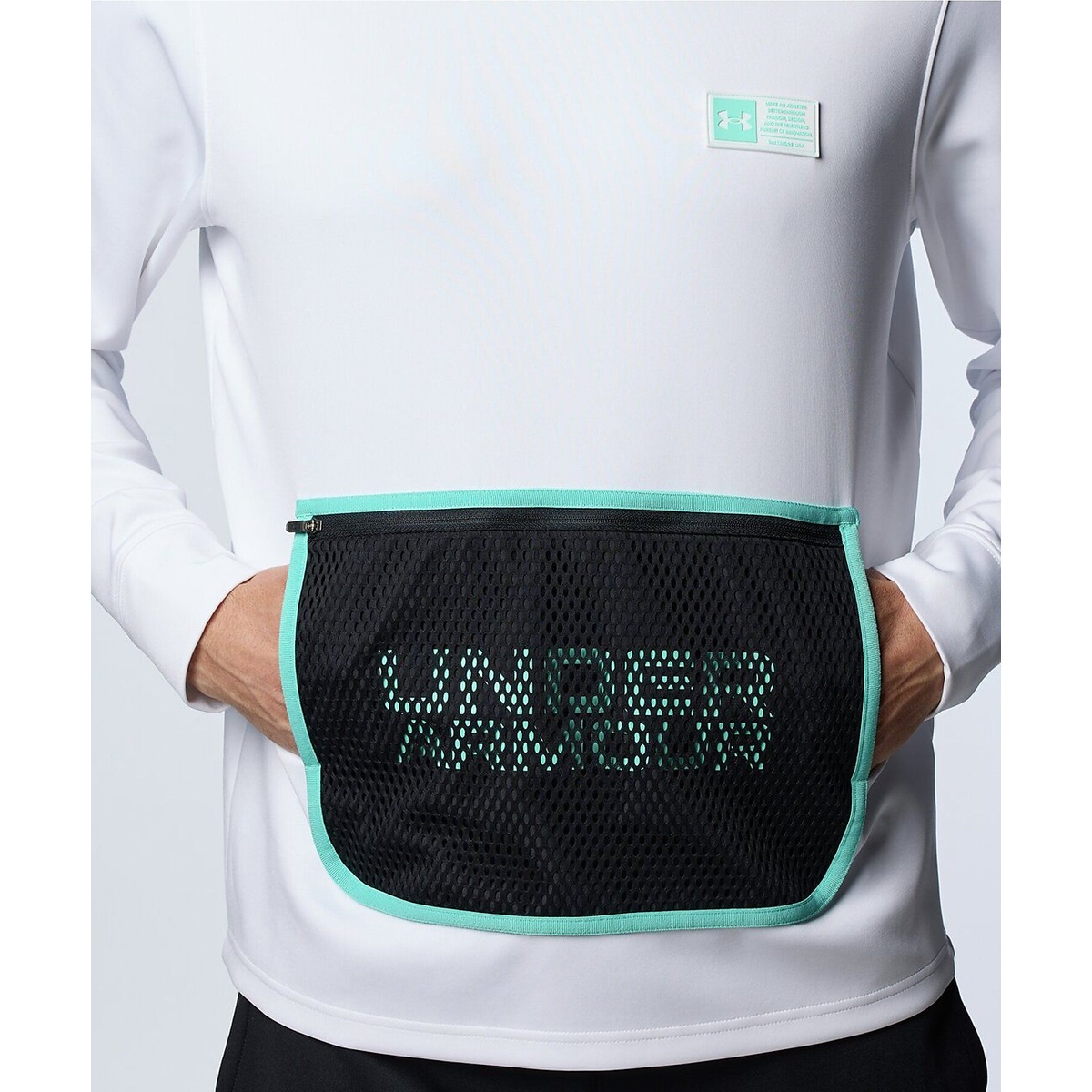 ARMOUR SPRING KNIT HOODIE