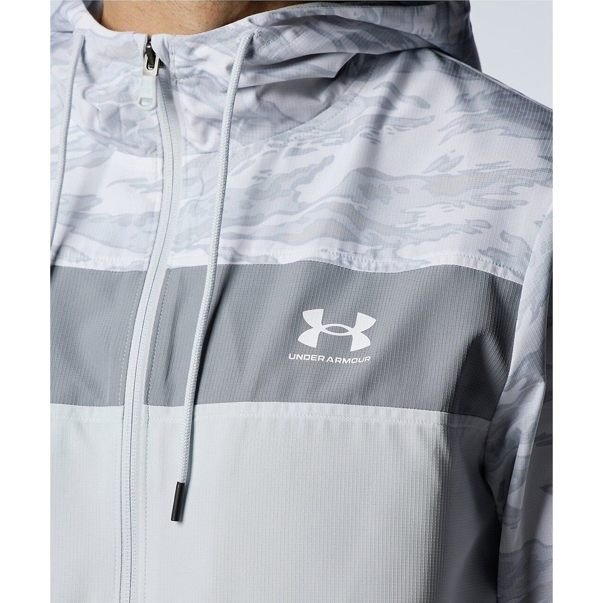 UA SPORTSTYLE WNDBKR PRINTED