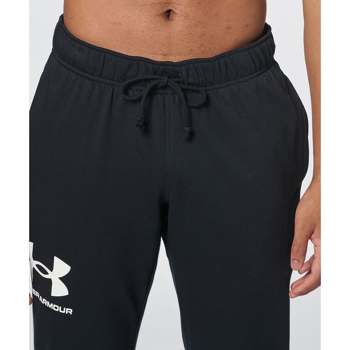 UA Rival Terry 3/4 Pant