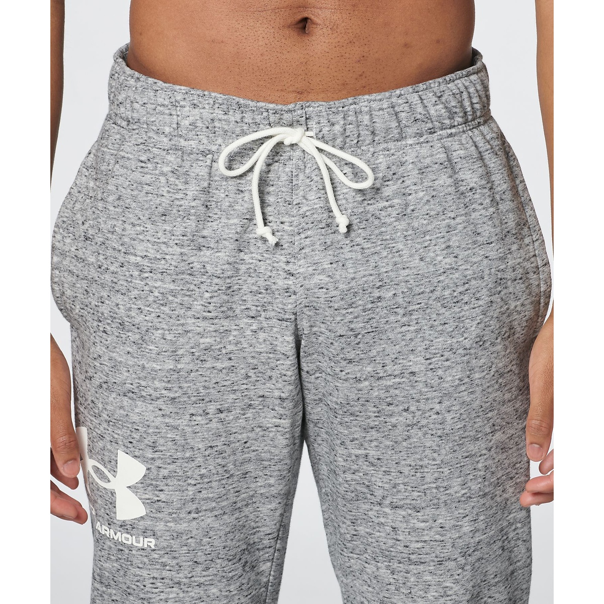 UA Rival Terry 3/4 Pant