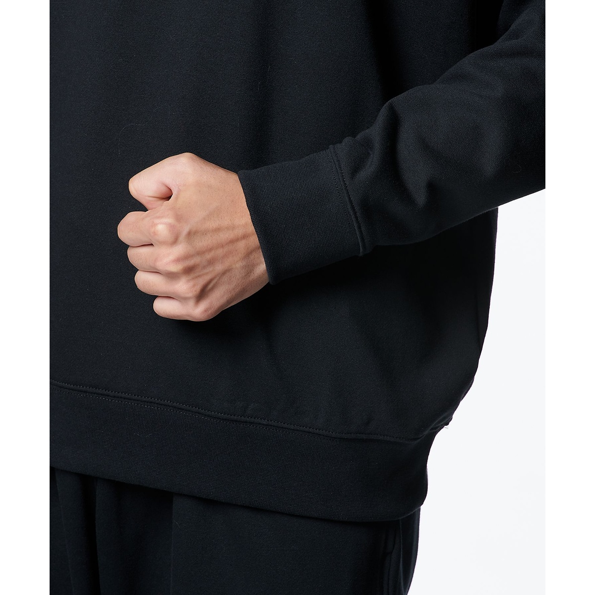 UA ESSENTIAL TERRY CREW