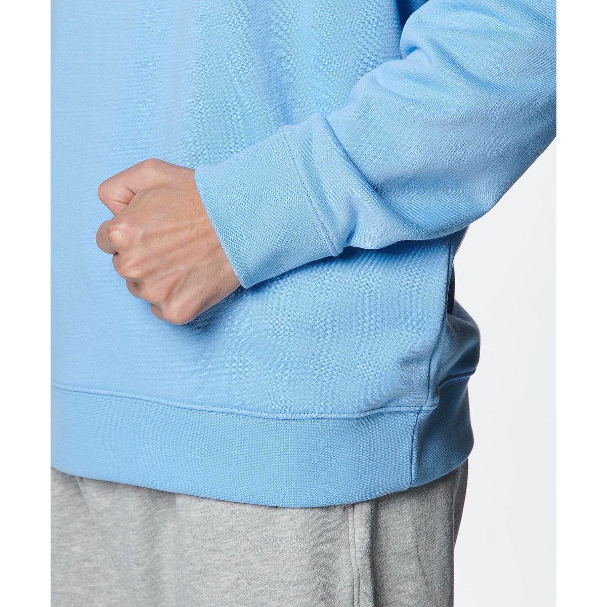 UA ESSENTIAL TERRY CREW