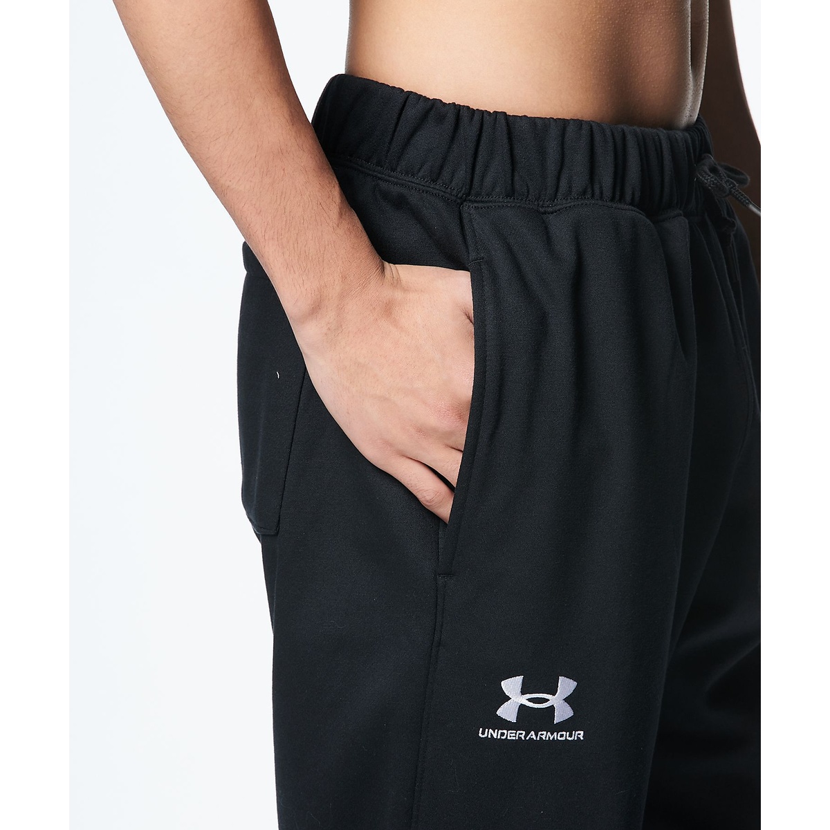 UA ESSENTIAL TERRY JOGGERS