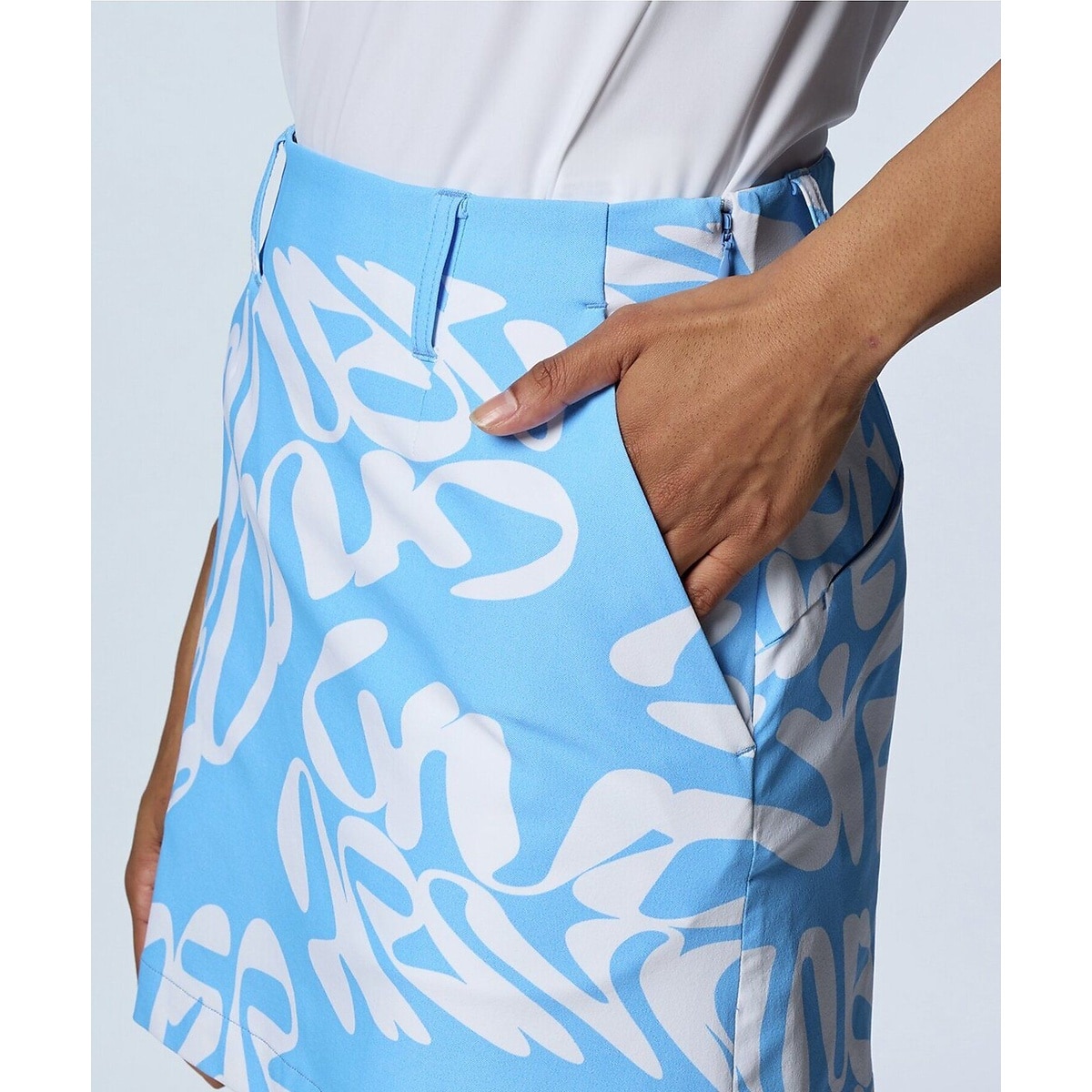 UA Iso-chill Wordmark Skirt
