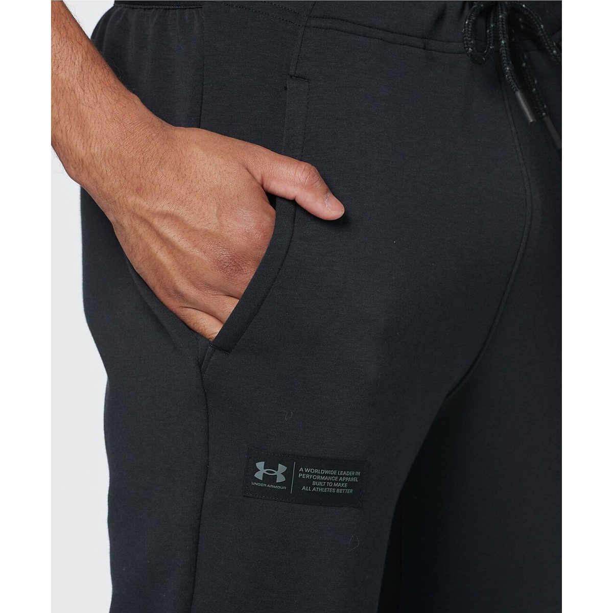 UA APOLLO KNIT JOGGER