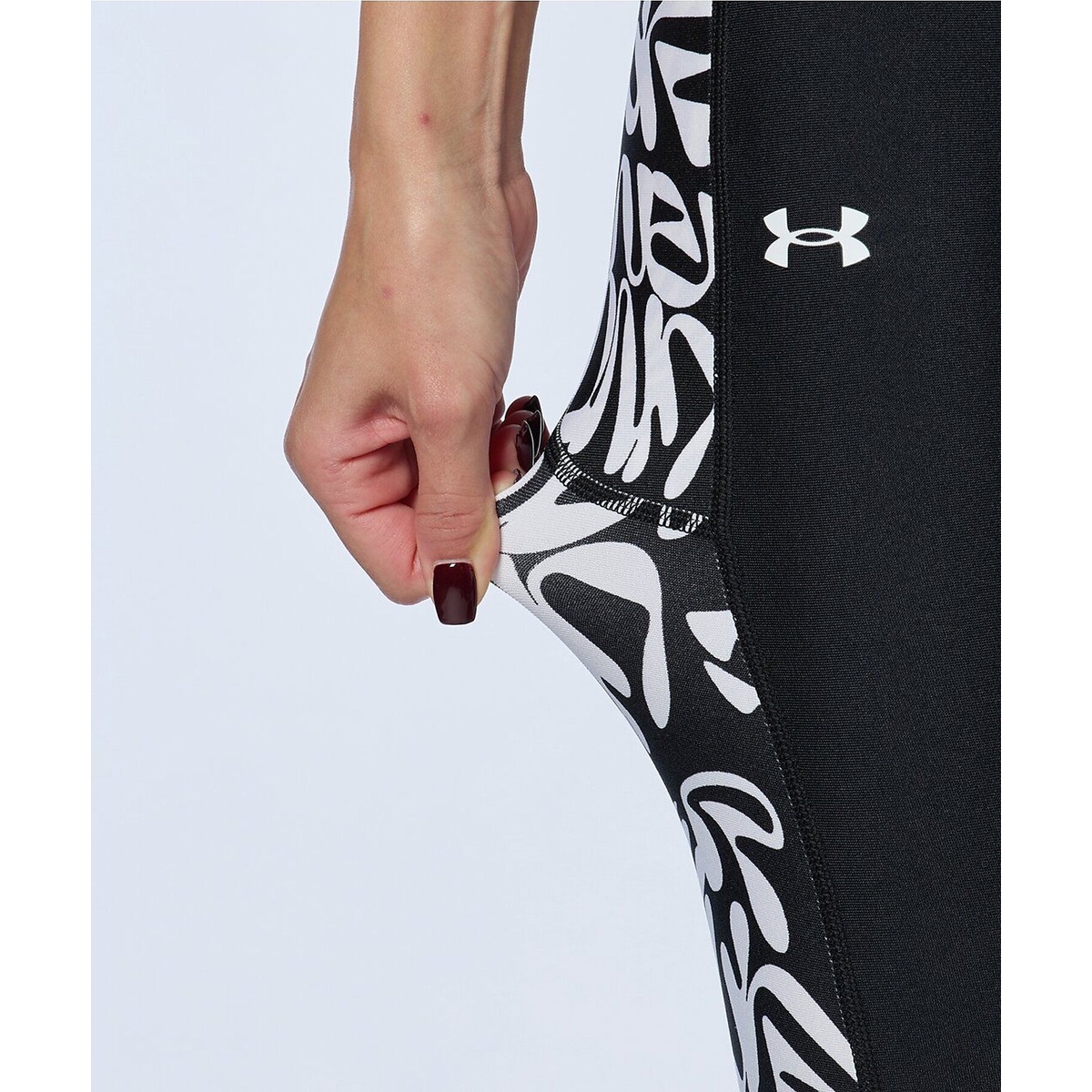 UA HG Print Leggings