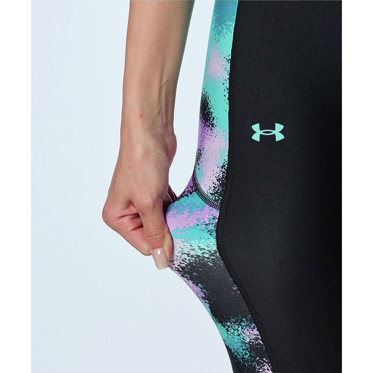 UA HG Print Leggings