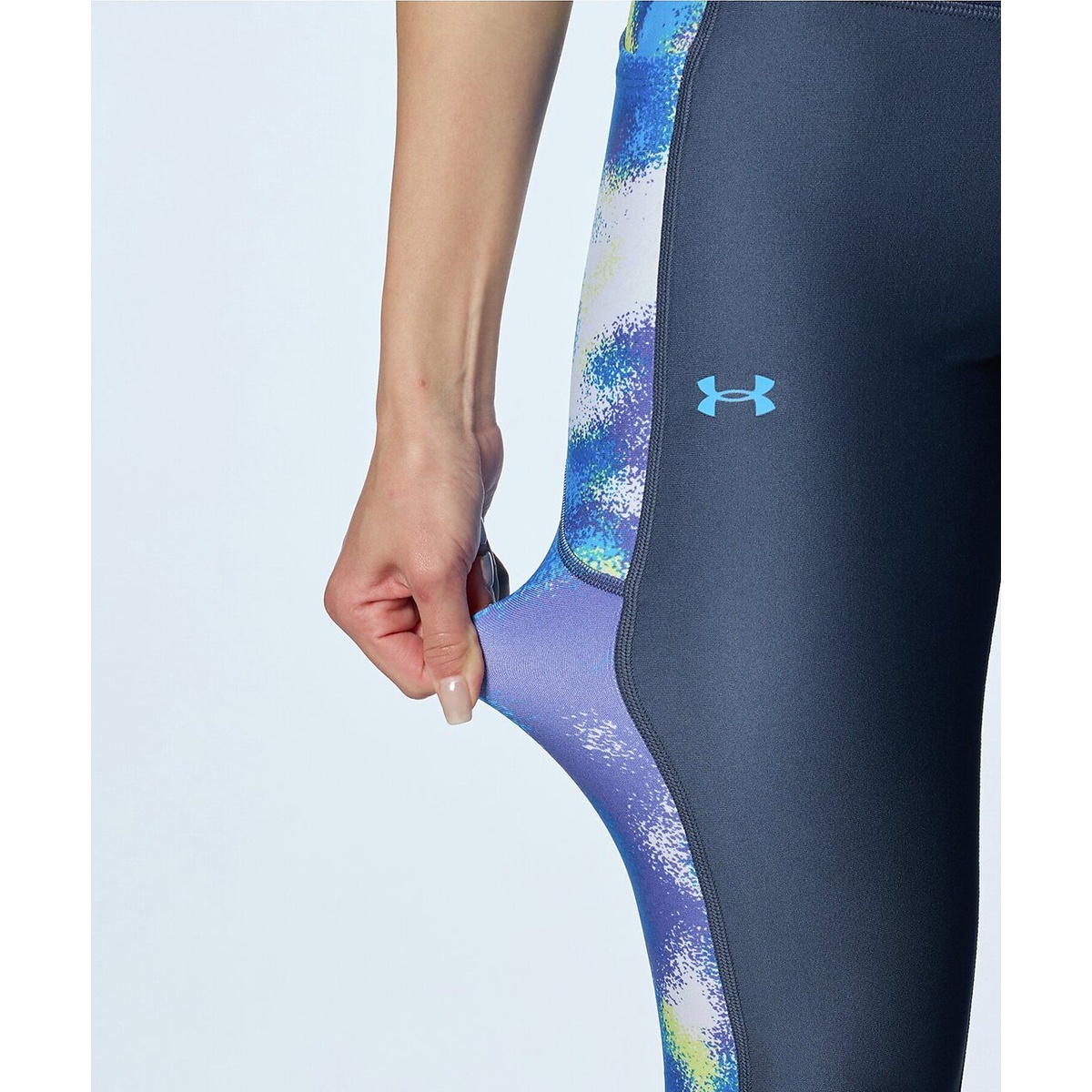 UA HG Print Leggings