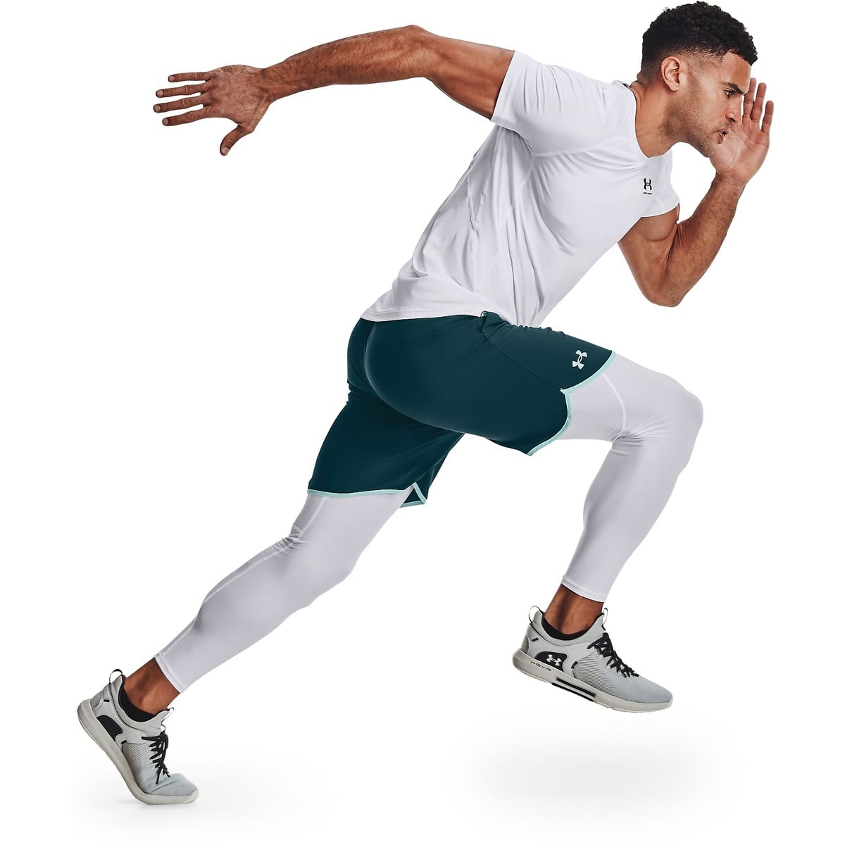 UA HG Armour Leggings