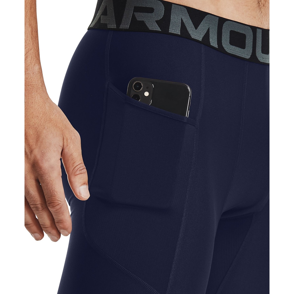 UA HG Armour Lng Shorts