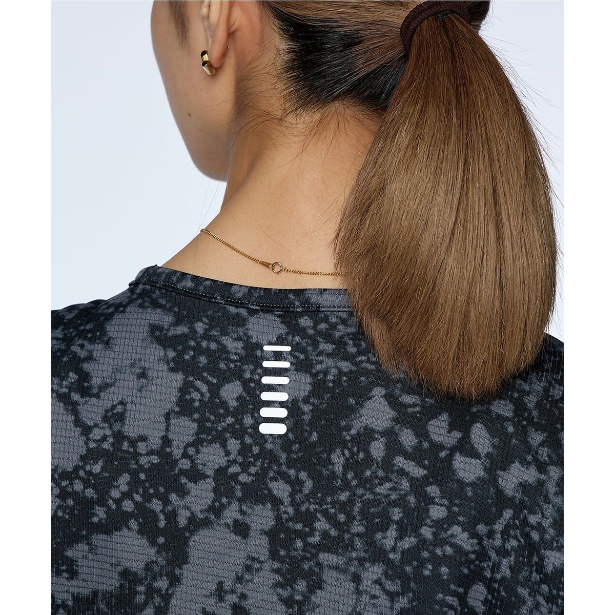 UA SPEED STRIDE PRINTED SS