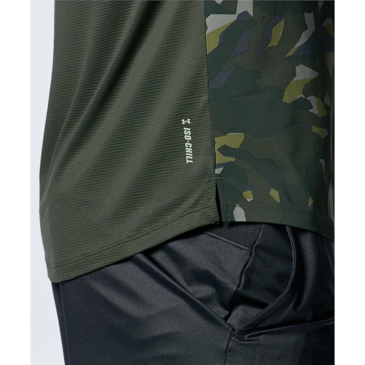 UA Iso-chill SS PRINTED