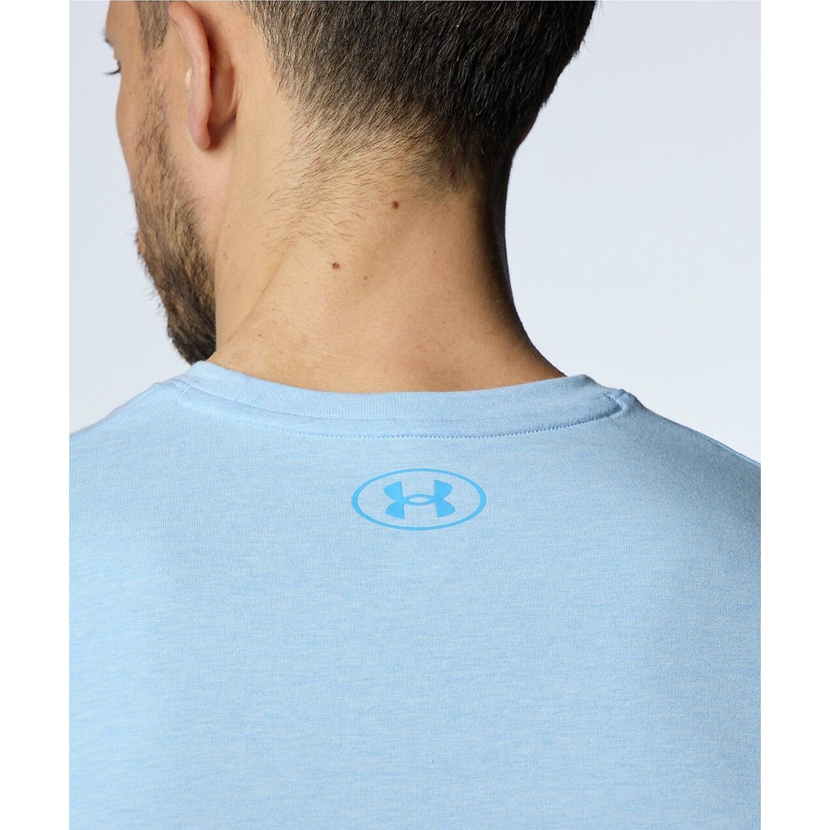 UA CHARGED COTTON SS