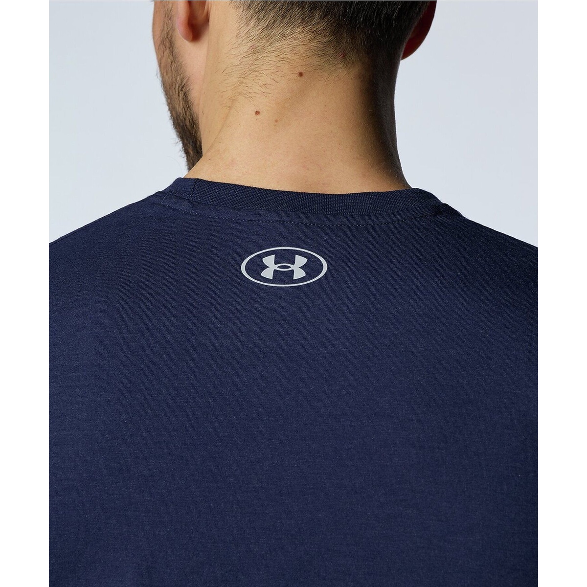 UA CHARGED COTTON SS GRAPHIC