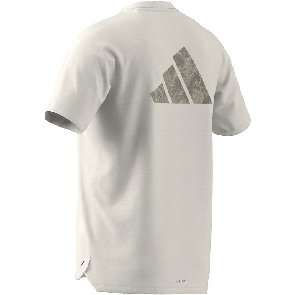 M ワークアウト ロゴTシャツ