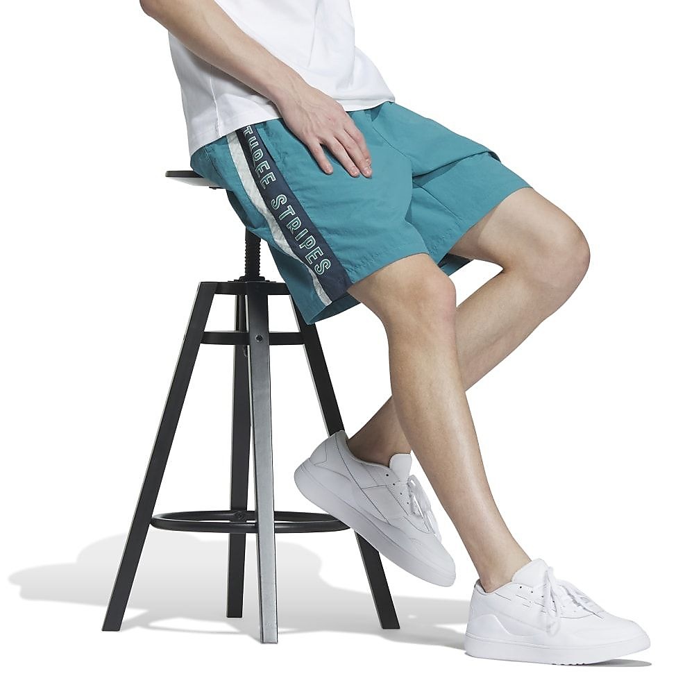 M WORD ウーブンショーツ