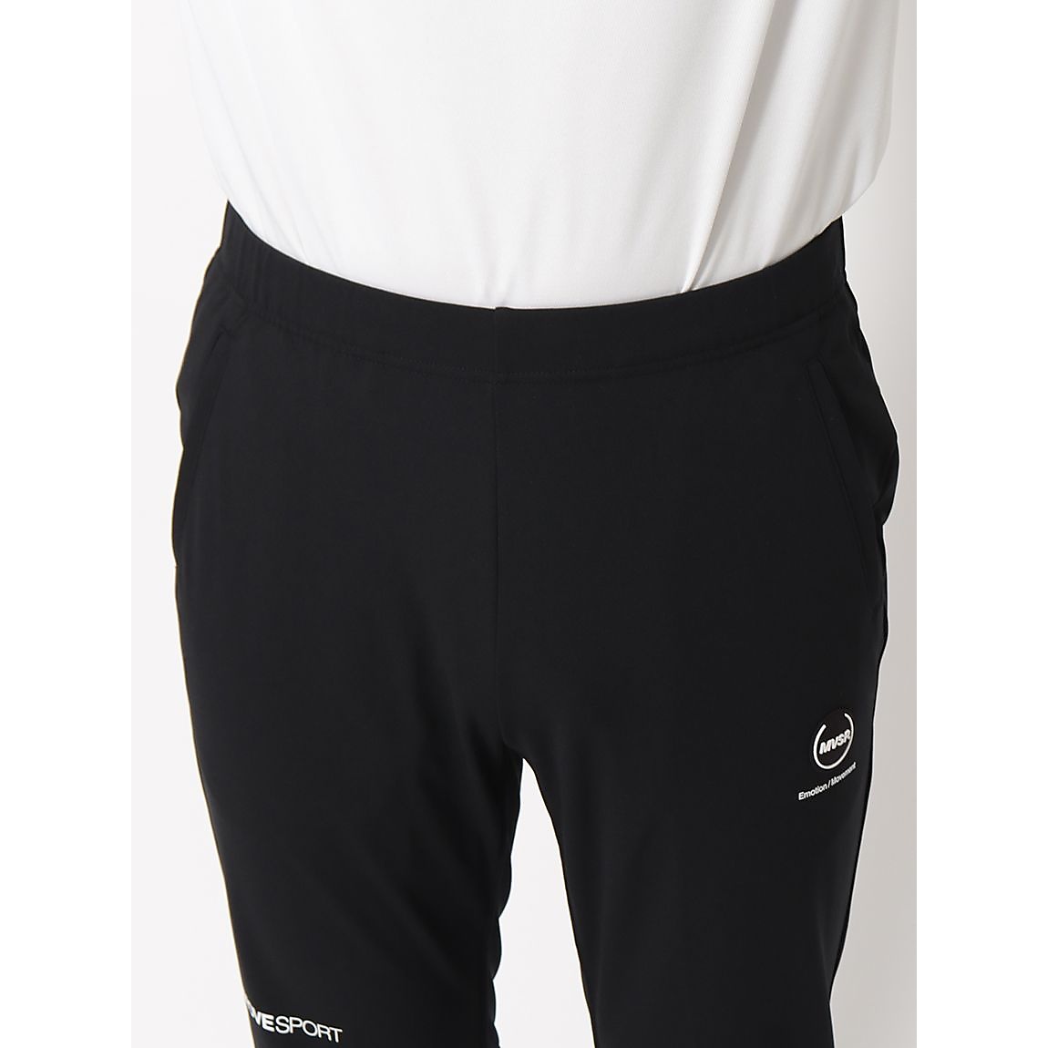 S.F.TECH テーパードジョガーパンツ