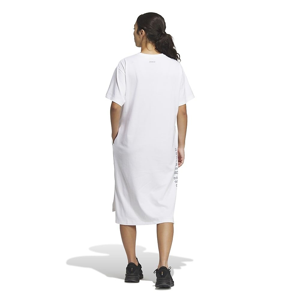 W WORD TEE ドレス