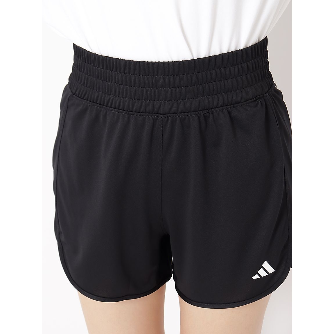 W PACER ニットショーツ