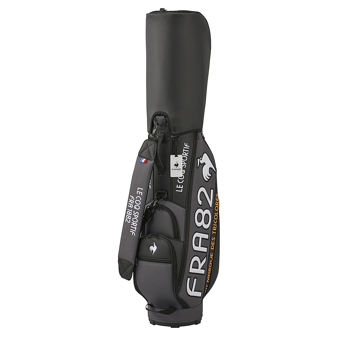 ルコックゴルフ 軽量 キャディバッグ(9型)