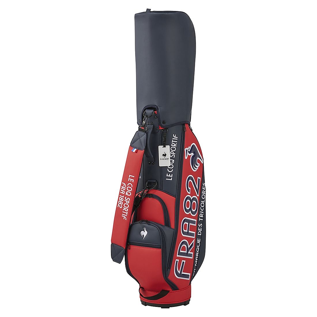 ルコックゴルフ 軽量 キャディバッグ(9型)