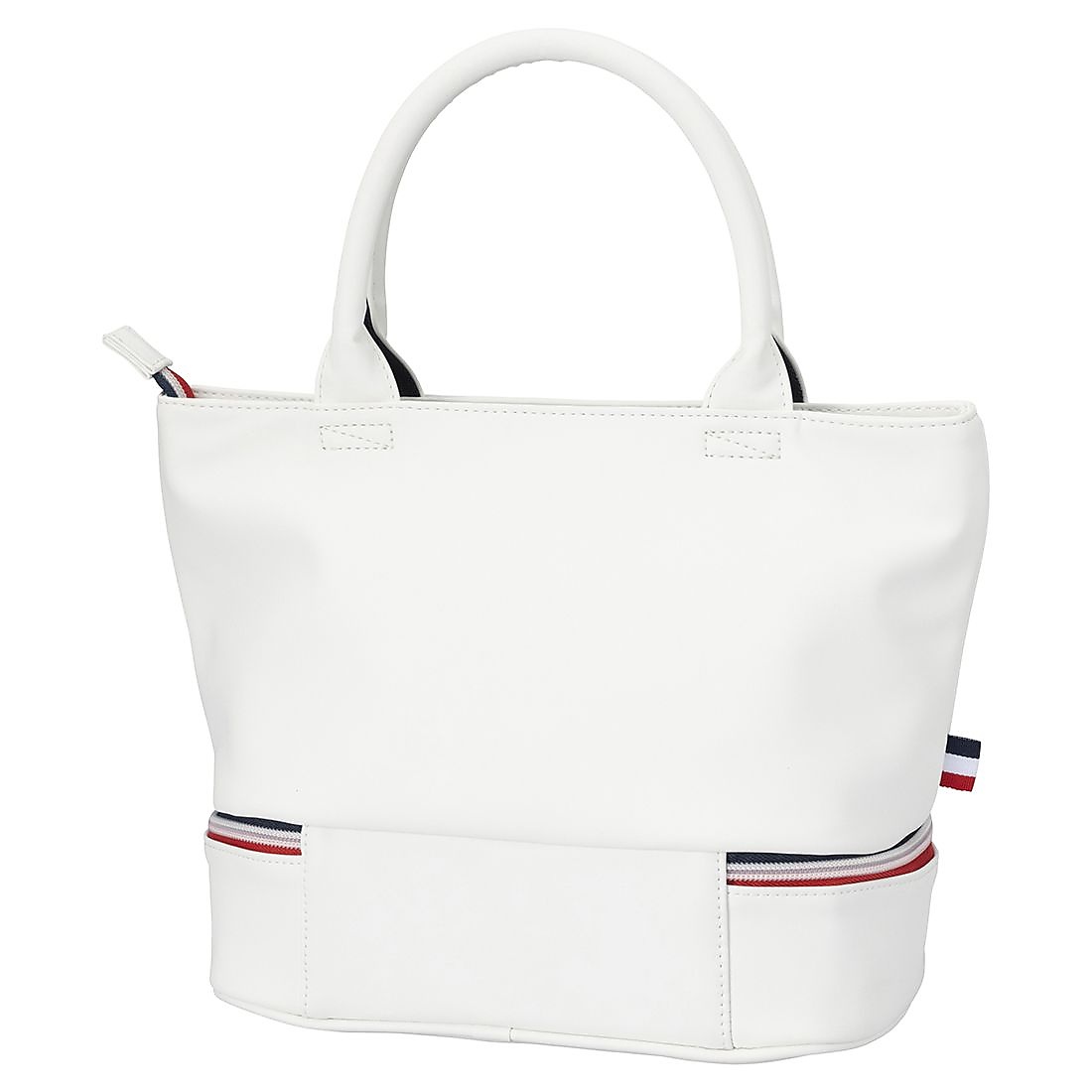 ルコックゴルフ 二層式 レディース ポーチ(ミニトートバッグ)