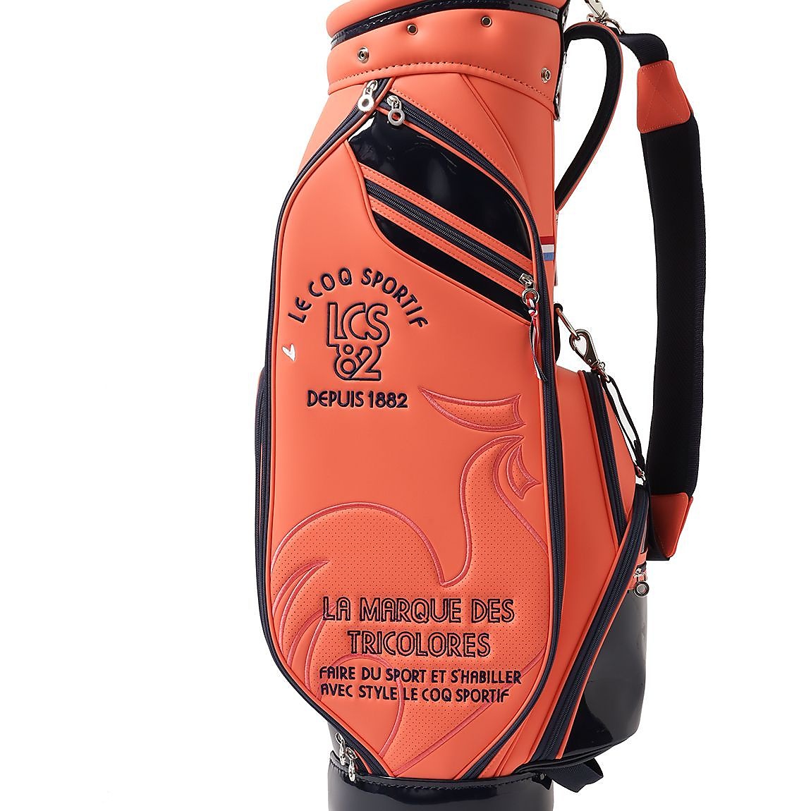 ルコックゴルフ レディース キャディバッグ