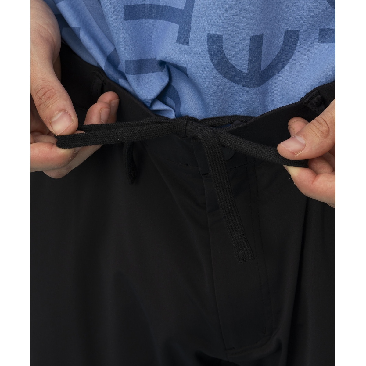 接触涼感 AIR STYLISH PANTS(L‘oeuf forme)